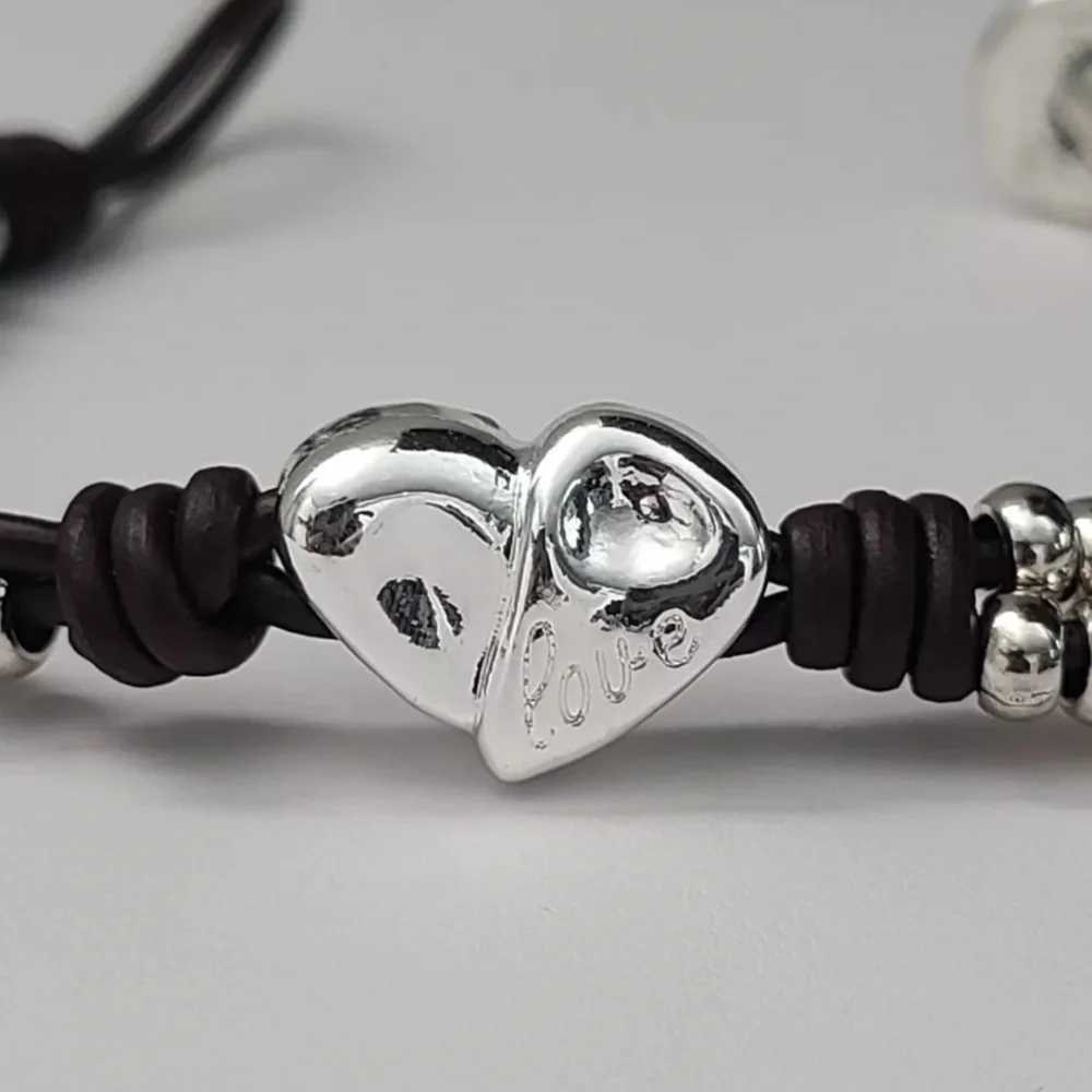 Cupid Bracelet - Silver plated